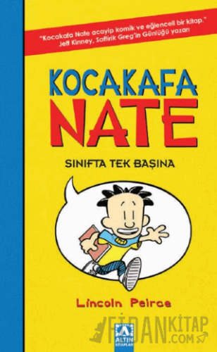 Kocakafa Nate - Sınıfta Tek Başına