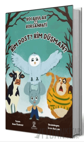 Kocakulak ile Korsanpati Kim Dost? Kim Düşman? Kaan Özdemir