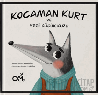 Kocaman Kurt ve Yedi Küçük Kuzu