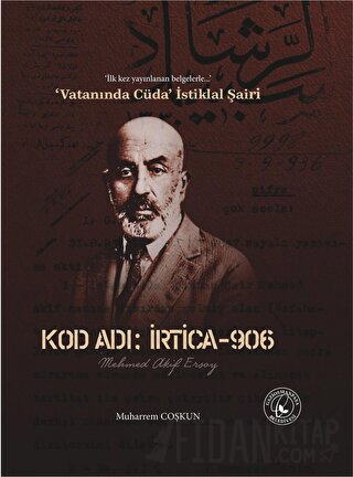 Kod Adı: İrtica-906 Muharrem Coşkun