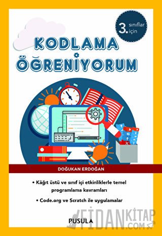 Kodlama Öğreniyorum - 3. Sınıflar için