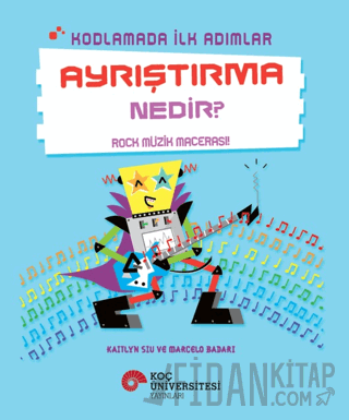 Kodlamada İlk Adımlar Ayrıştırma Nedir? Rock Müzik Macerası!