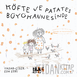 Köfte ve Patates Büyükannesinde