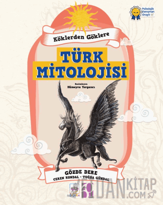 Köklerden Göklere Türk Mitolojisi