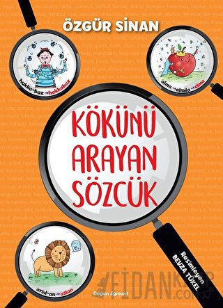 Kökünü Arayan Sözcük