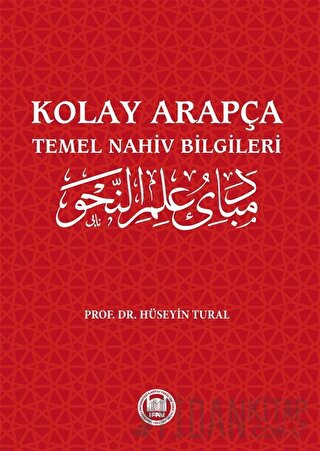 Kolay Arapça - Temel Nahiv Bilgileri
