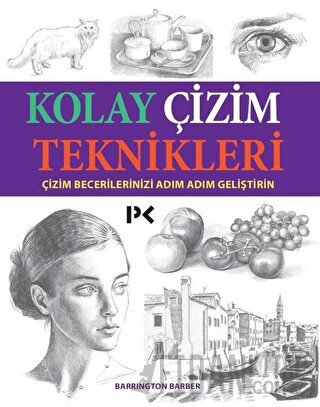 Kolay Çizim Teknikleri