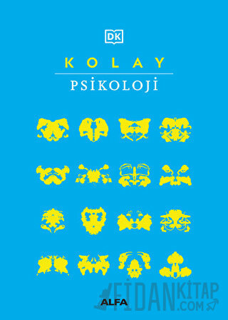 Kolay Psikoloji (Ciltli)