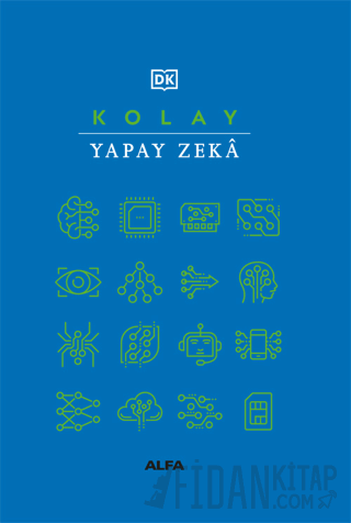 Kolay Yapay Zeka (Ciltli)