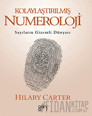 Kolaylaştırılmış Numeroloji Hilary Carter