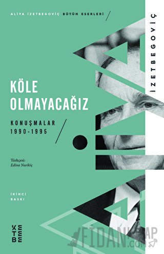 Köle Olmayacağız