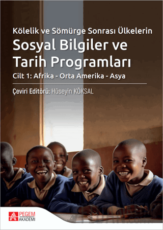 Kölelik ve Sömürge Sonrası Ülkelerin Sosyal Bilgiler ve Tarih Programları
