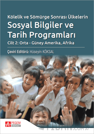 Kölelik ve Sömürge Sonrası Ülkelerin Sosyal Bilgiler ve Tarih Programları