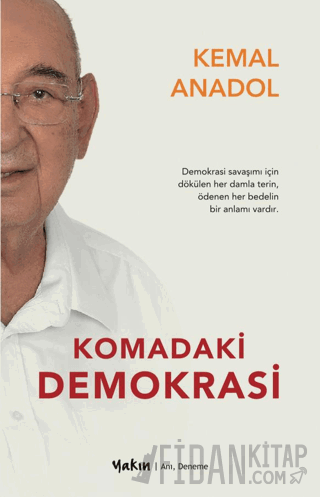 Komadaki Demokrasi Kemal Anadol