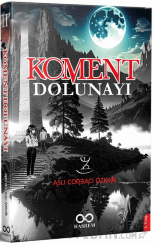 Koment Dolunayı Aslı Çorbacı Özkan