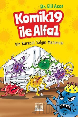 Komik 19 İle Alfa 1