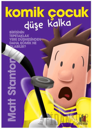 Komik Çocuk: Düşe Kalka