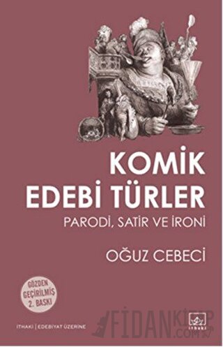 Komik Edebi Türler Oğuz Cebeci