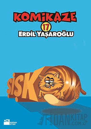 Komikaze 17 Erdil Yaşaroğlu
