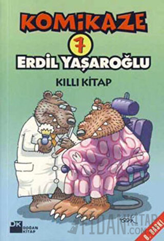 Komikaze 7 Kıllı Kitap Erdil Yaşaroğlu