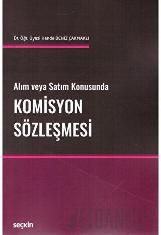 Komisyon Sözleşmesi