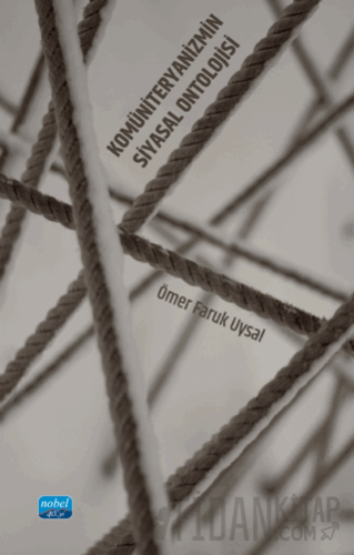 Komüniteryanizmin Siyasal Ontolojisi