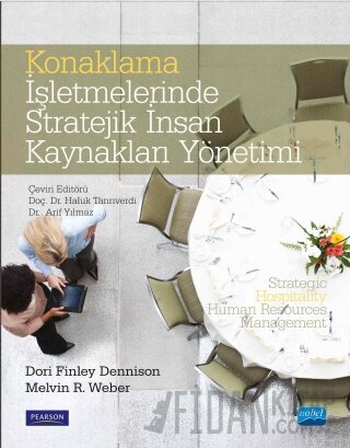 Konaklama İşletmelerinde Stratejik İnsan Kaynakları Yönetimi