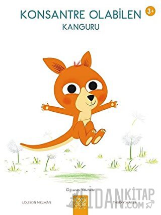 Konsantre Olabilen Kanguru - Öğrenen Yavrular