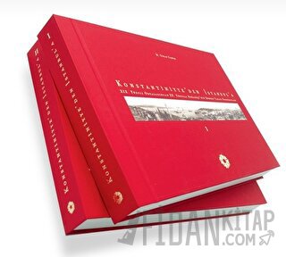 Konstantiniyye'den İstanbul'a: XIX. Yüzyıl Ortalarından XX. Yüzyıla Boğaziçi'nin Rumeli Yakası Fotoğrafları (Ciltli)