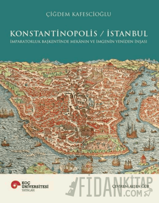 Konstantinopolis / İstanbul (Ciltli)