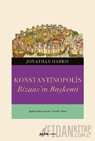 Konstantinopolis Jonathan Harris