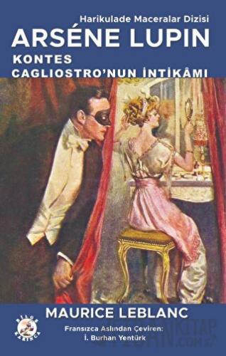 Kontes Cagliostro'nun İntikamı