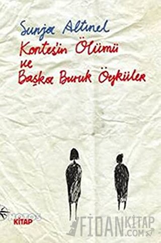 Kontes’in Ölümü ve Başka Buruk Öyküler