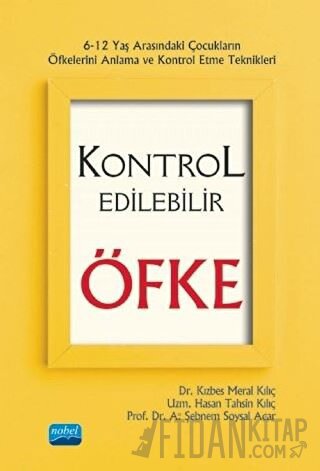 Kontrol Edilebilir Öfke