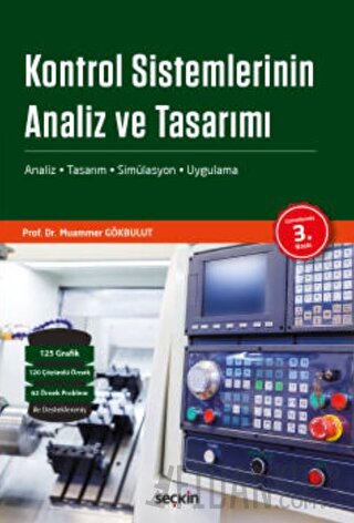 Kontrol Sistemlerinin Analiz ve Tasarımı