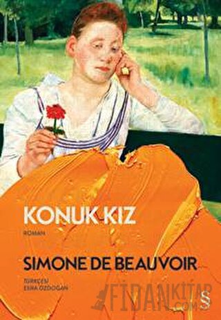 Konuk Kız Simone de Beauvoir