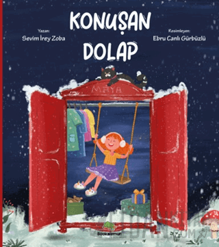 Konuşan Dolap Sevim İrey Zoba