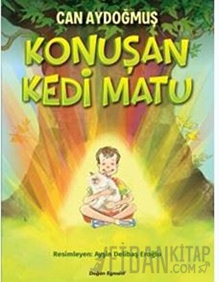Konuşan Kedi Matu Can Aydoğmuş