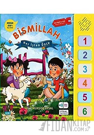 Konuşan Kitap 1 : Bismillah Mürşide Uysal
