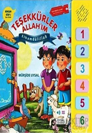 Konuşan Kitap 2 - Teşekkürler Allah’ım