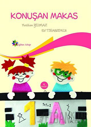 Konuşan Makas