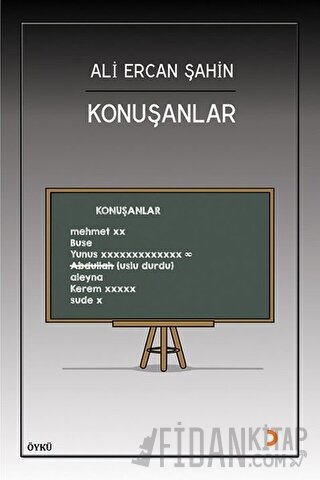 Konuşanlar