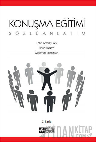 Konuşma Eğitimi (Sözlü Anlatım)