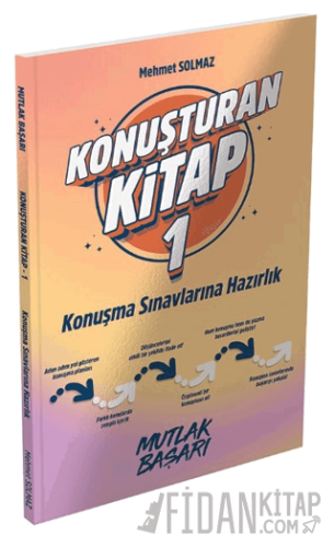 Konuşturan Kitap 1