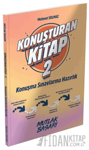 Konuşturan Kitap 2