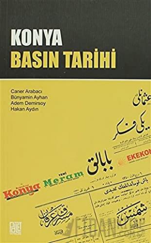 Konya Basın Tarihi