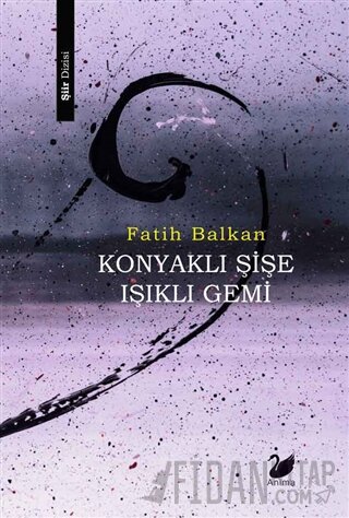 Konyaklı Şişe Işıklı Gemi