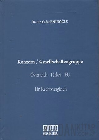 Konzern / Gesellschaftengruppe (Ciltli)