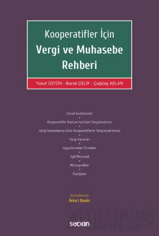 Kooperatifler İçin Vergi ve Muhasebe Rehberi