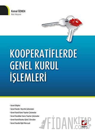Kooperatiflerde Genel Kurul İşlemleri